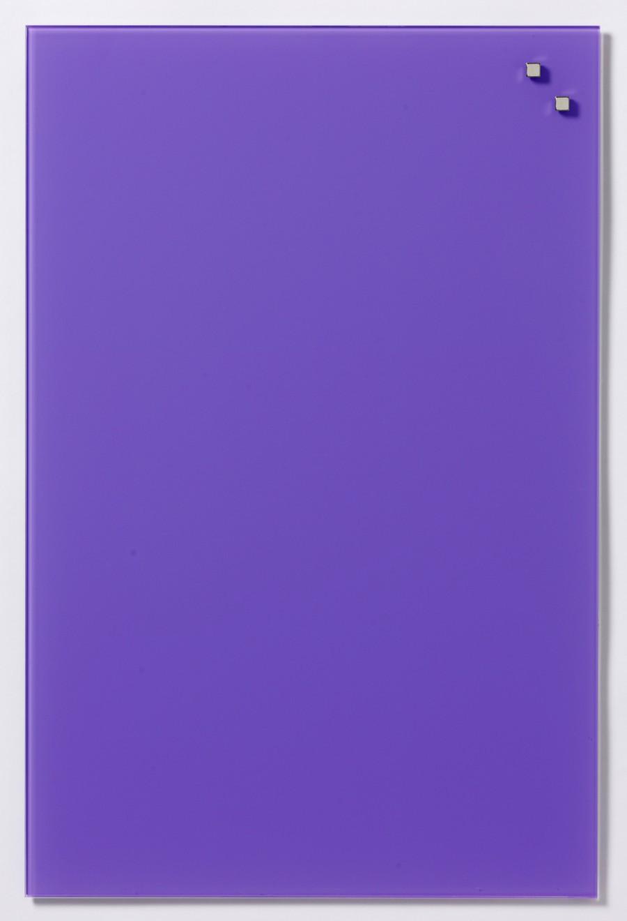 Naga Magnetic Glass Board 45x60cm