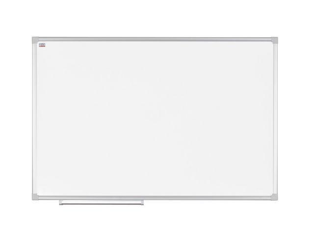 Whiteboardtavla emalj Alu 90x60cm