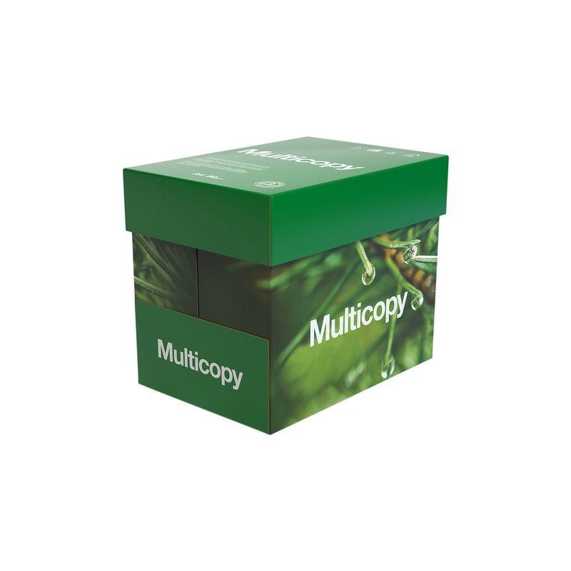 MultiCopy Original A4 80g/m² 2500st