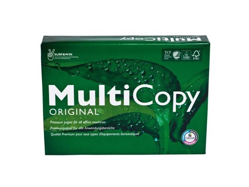 MultiCopy Original A4 100g/m² 500st