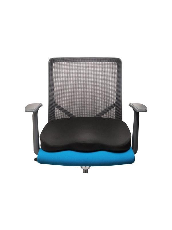 Kensington Ergonomic Memory Foam Seat Cushion