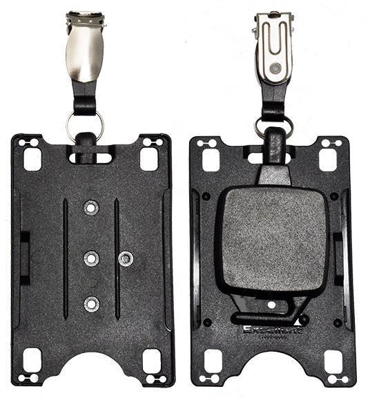 Staples Korthållare CardKeep med jojo