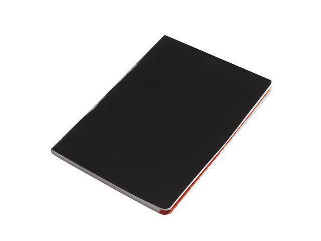 Staples Vaxduksbok A5 med register 72 blad