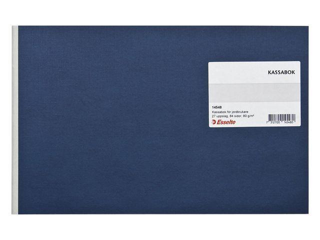Esselte Kassabok