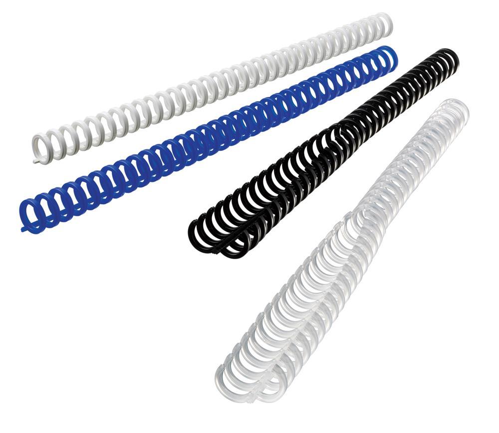 GBC ClickBind Binding Spine A4