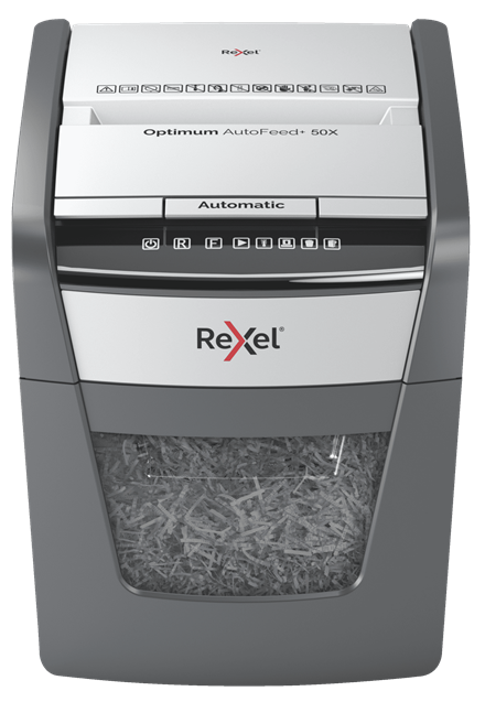 Rexel Optimum AutoFeed+ 50X