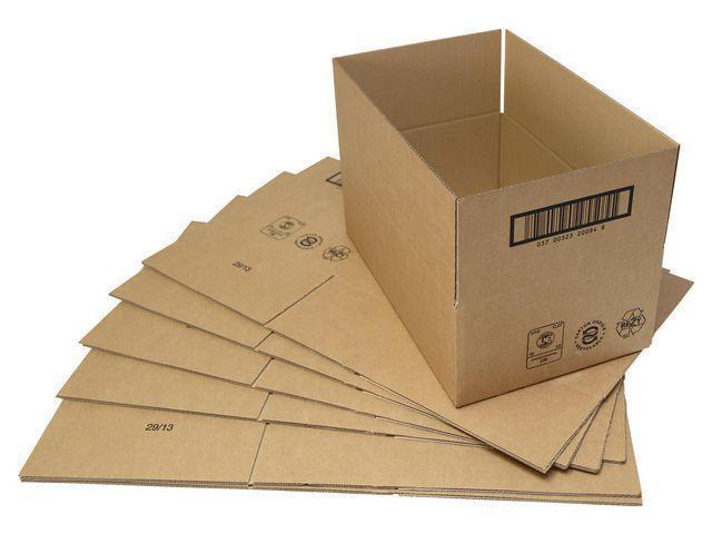 Staples Wellåda 1-lags 430x300x330 mm