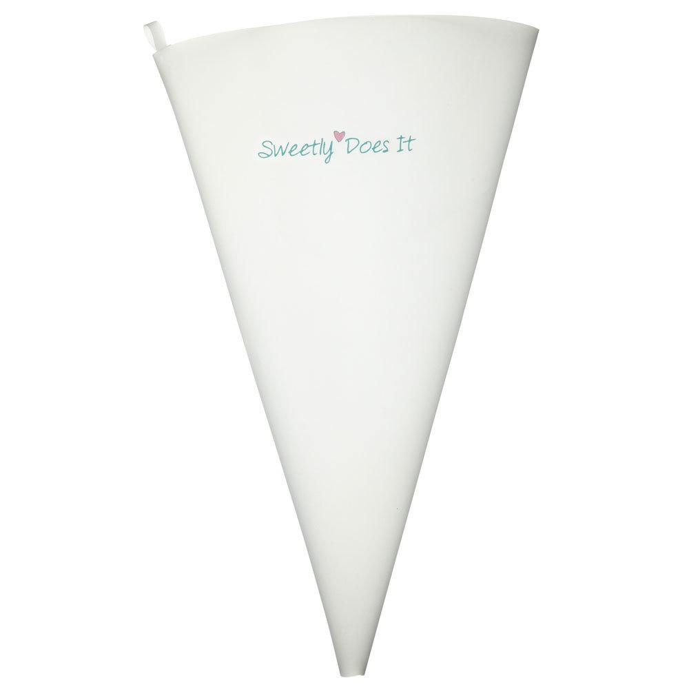 KitchenCraft Sweetly Does It - Spritspåse i Silikon 33cm Spritspåse