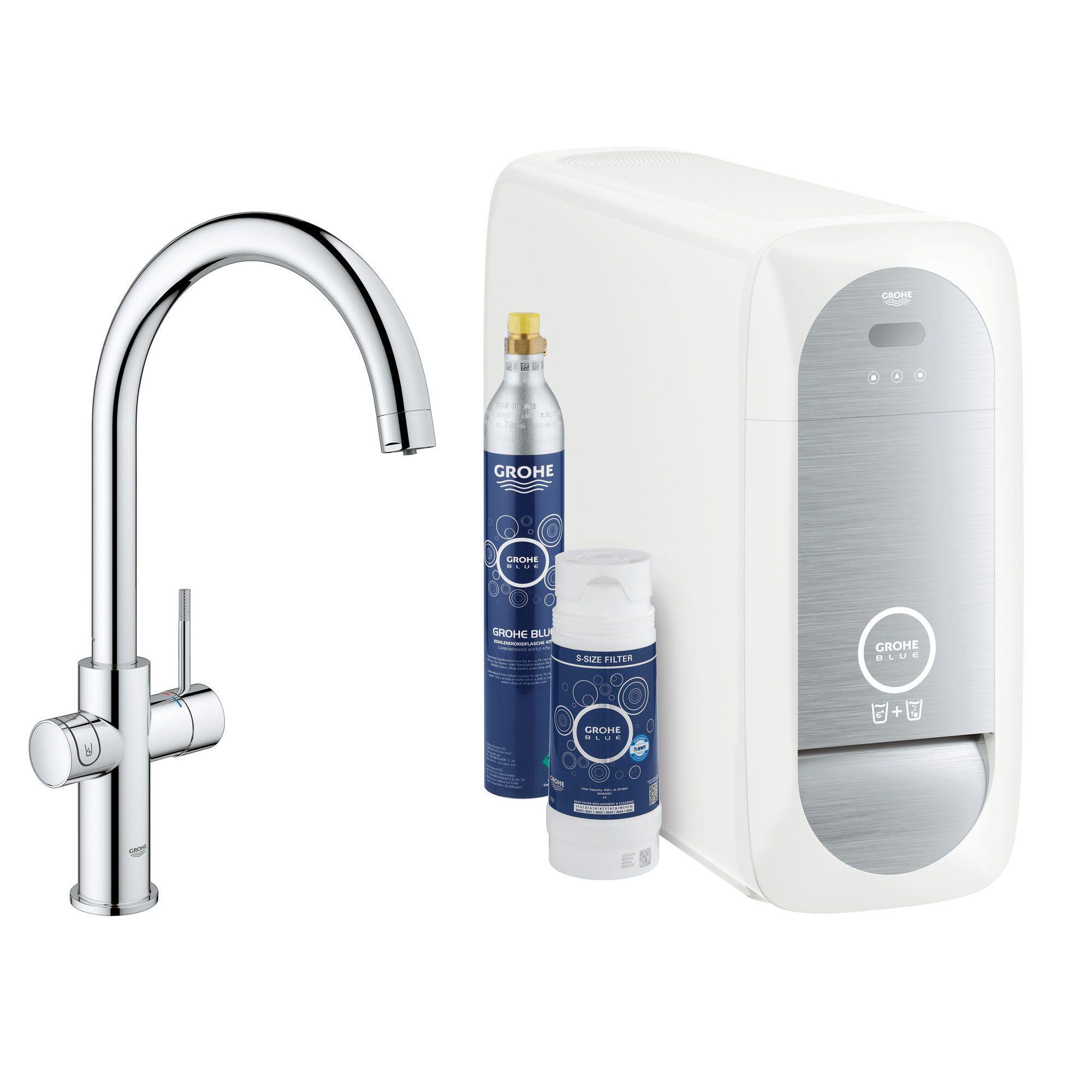 Grohe Blue Home (31455001) Krom