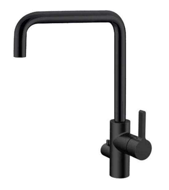 Bathlife Atlant (ATL 034 WDE IBIB CS) Mattsvart