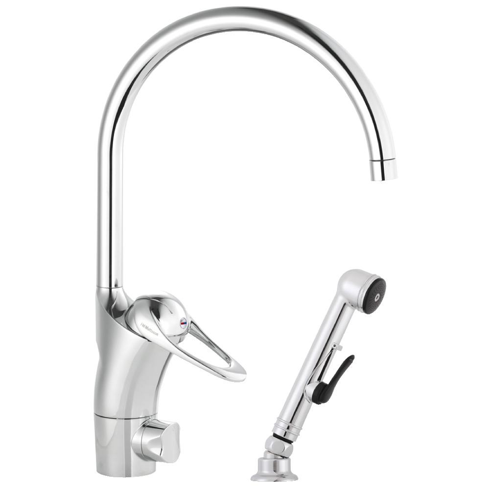 FM Mattsson 9000E II 8308882 Krom