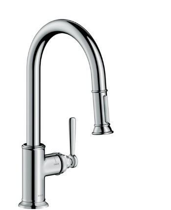 Hansgrohe Axor Montreux 16581000 Krom