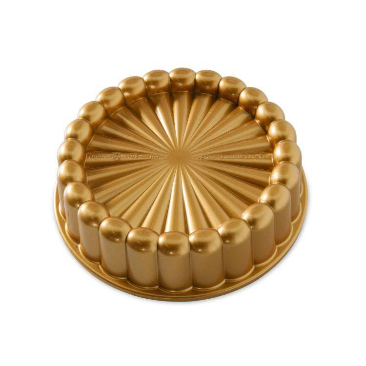 Nordic Ware Charlotte Kakform 5.7 cm 22.2 cm