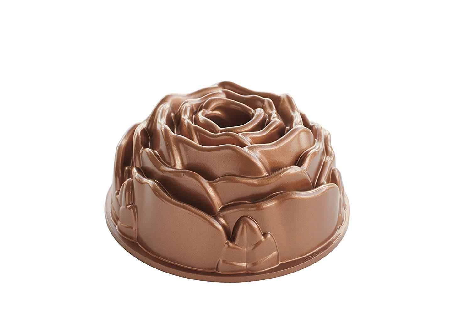 Nordic Ware Rose Form