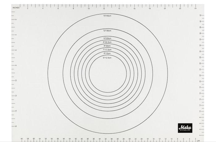 Maku Silicone Bakmatta 64 cm
