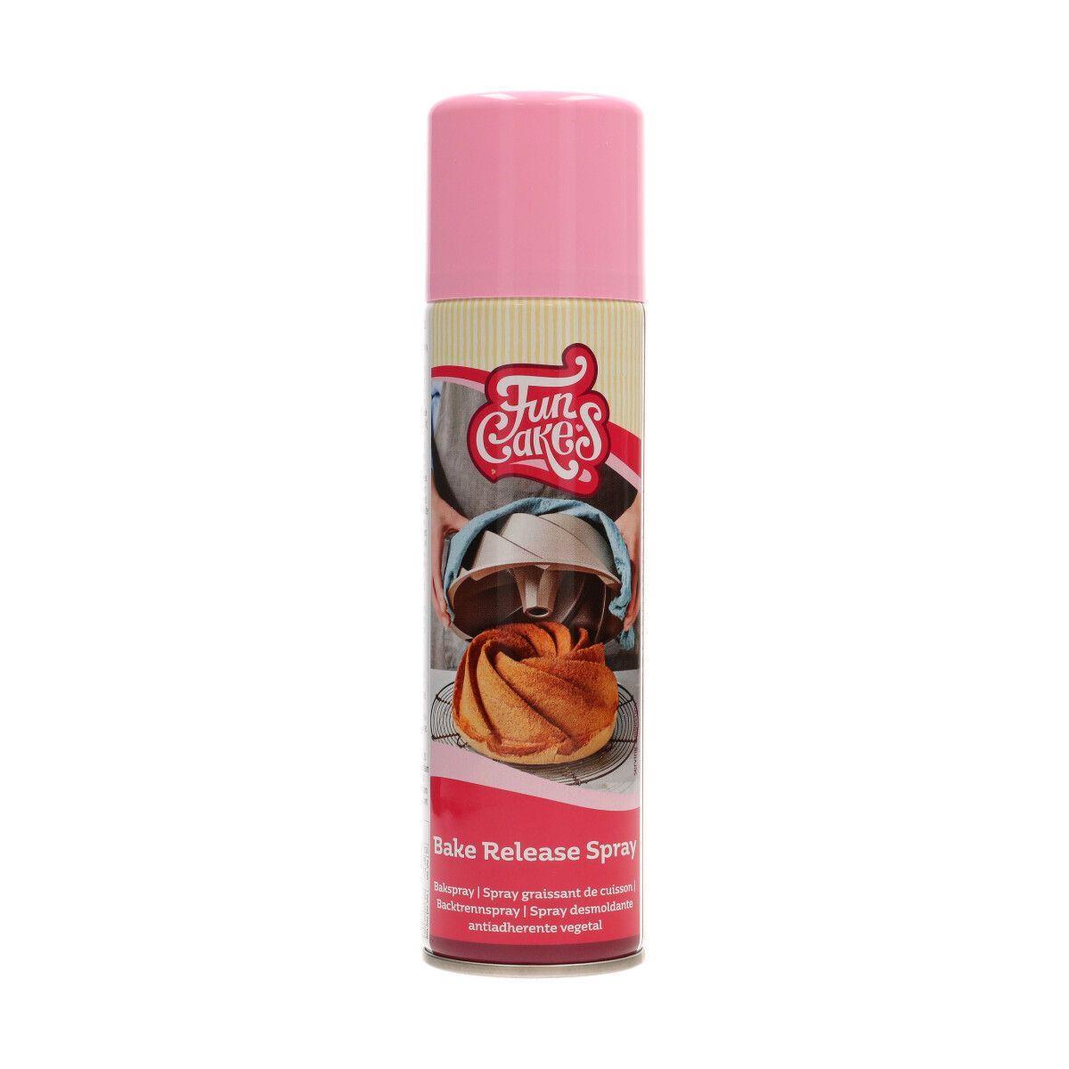 Funcakes Non-stick Bakspray Tårtdekoration