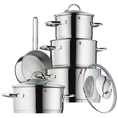 WMF Provence Plus Set med lock 9 delar