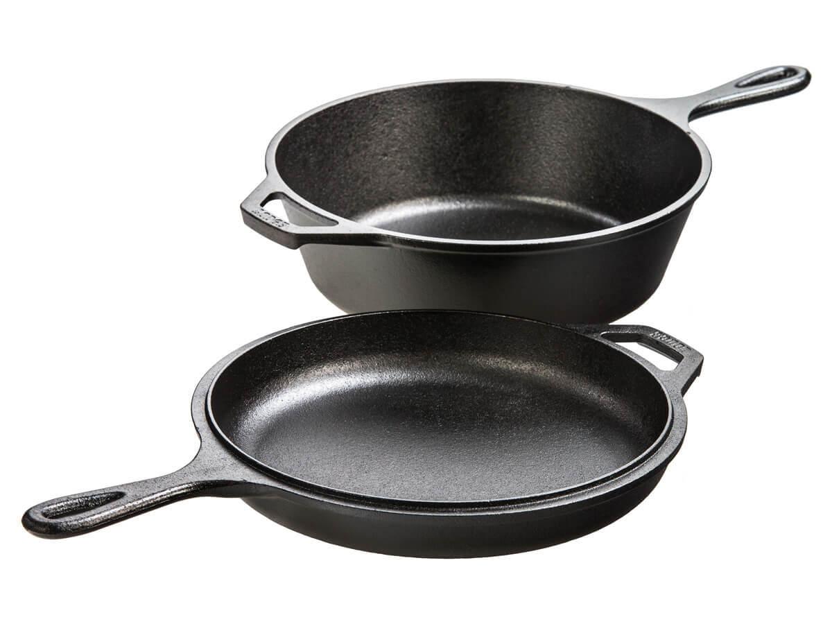 Lodge Combo Set 2 delar