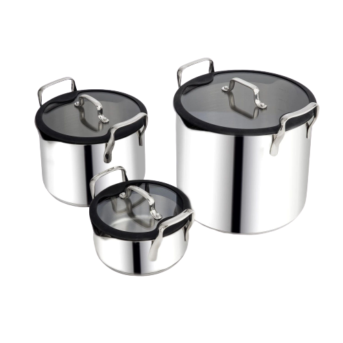 Ego SCS-SS3 Set med lock 3 delar