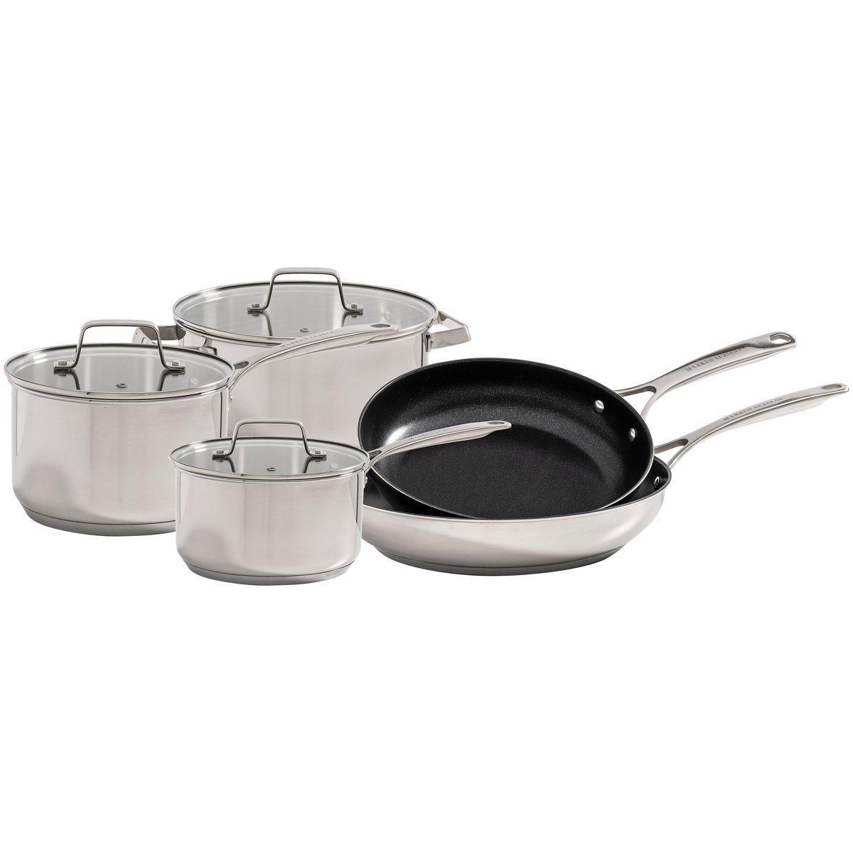 Markus Aujalay Classic Set med lock 8 delar