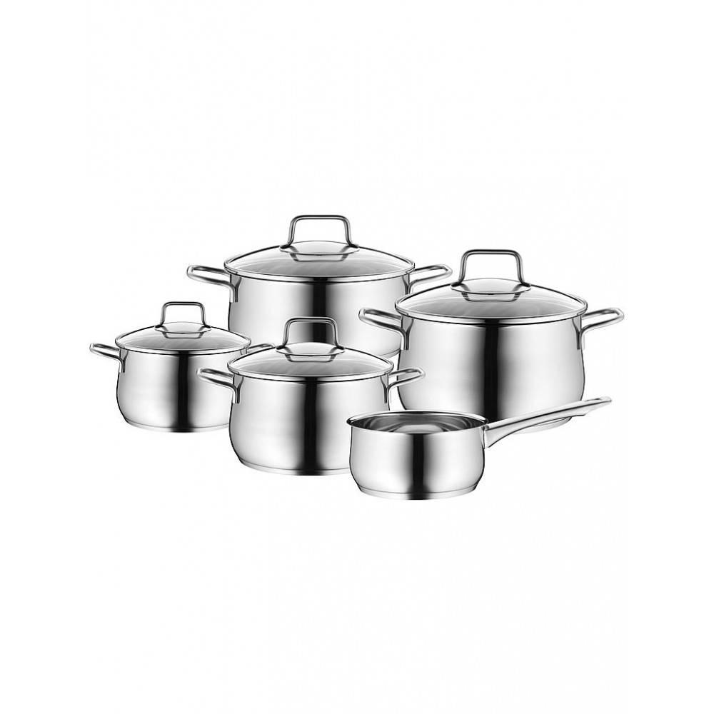 WMF Mattea Set med lock 5 delar