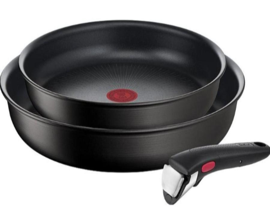Tefal Ingenio Eco Resist Set 3 delar