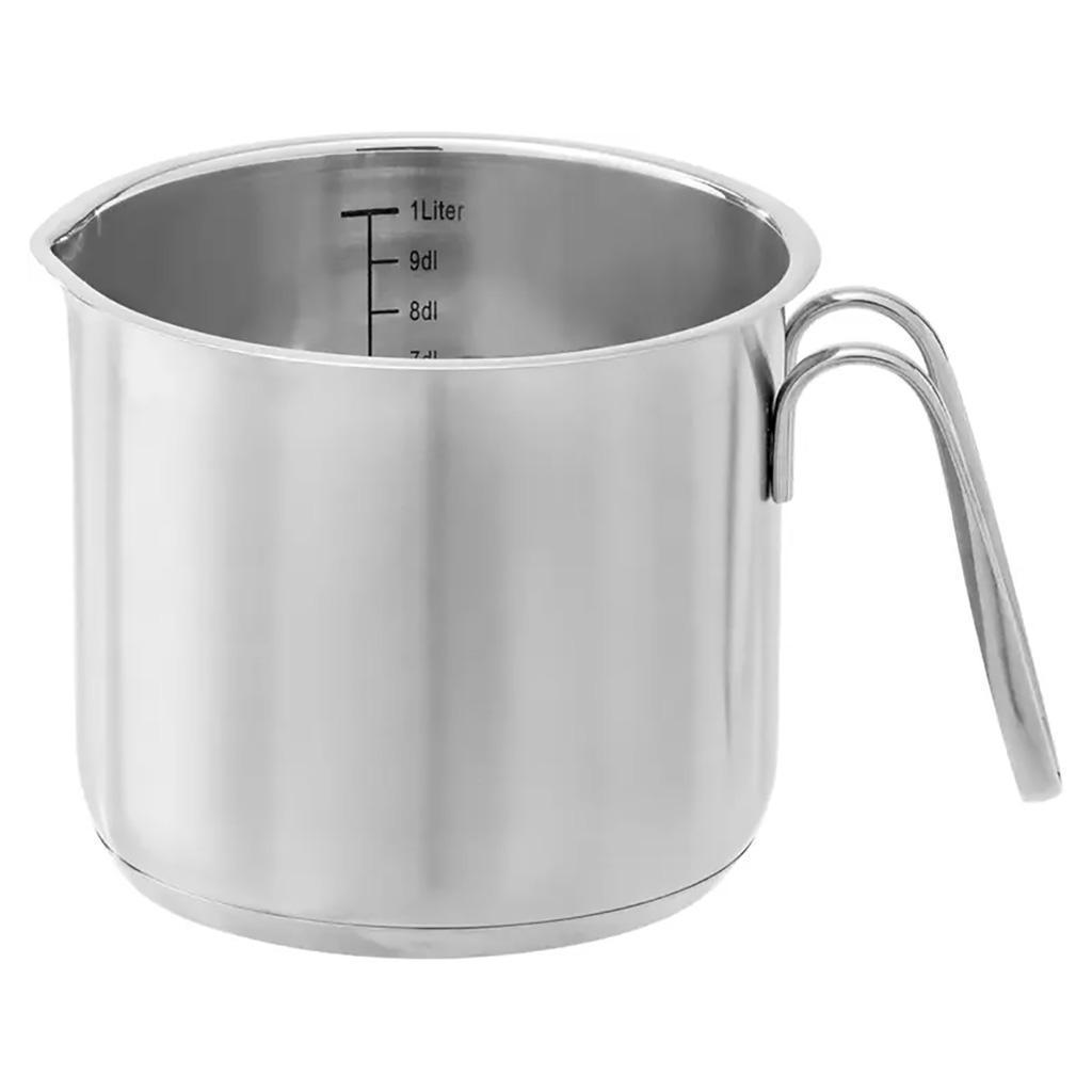 Gastromax Måttkastrull 1L med lock