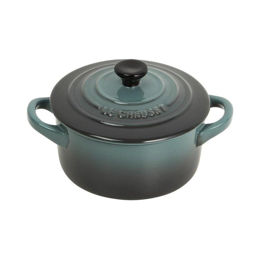Le Creuset Ocean med lock 0.25 L 10 cm