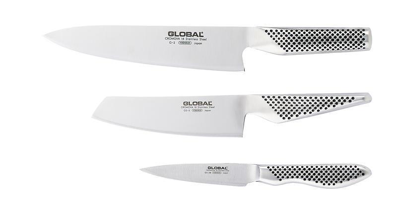 Global Classic G-2538 Knivset