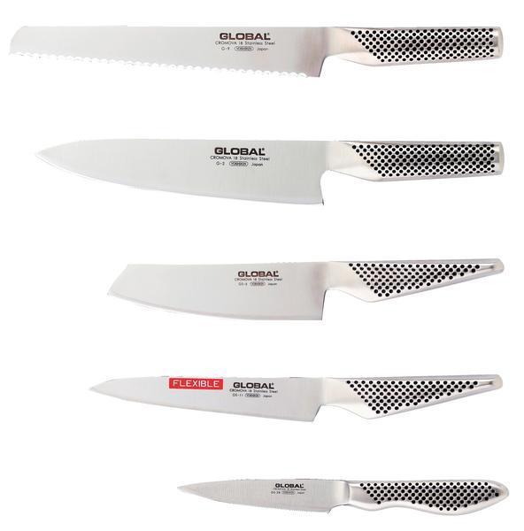Global G-2951138 Knivset