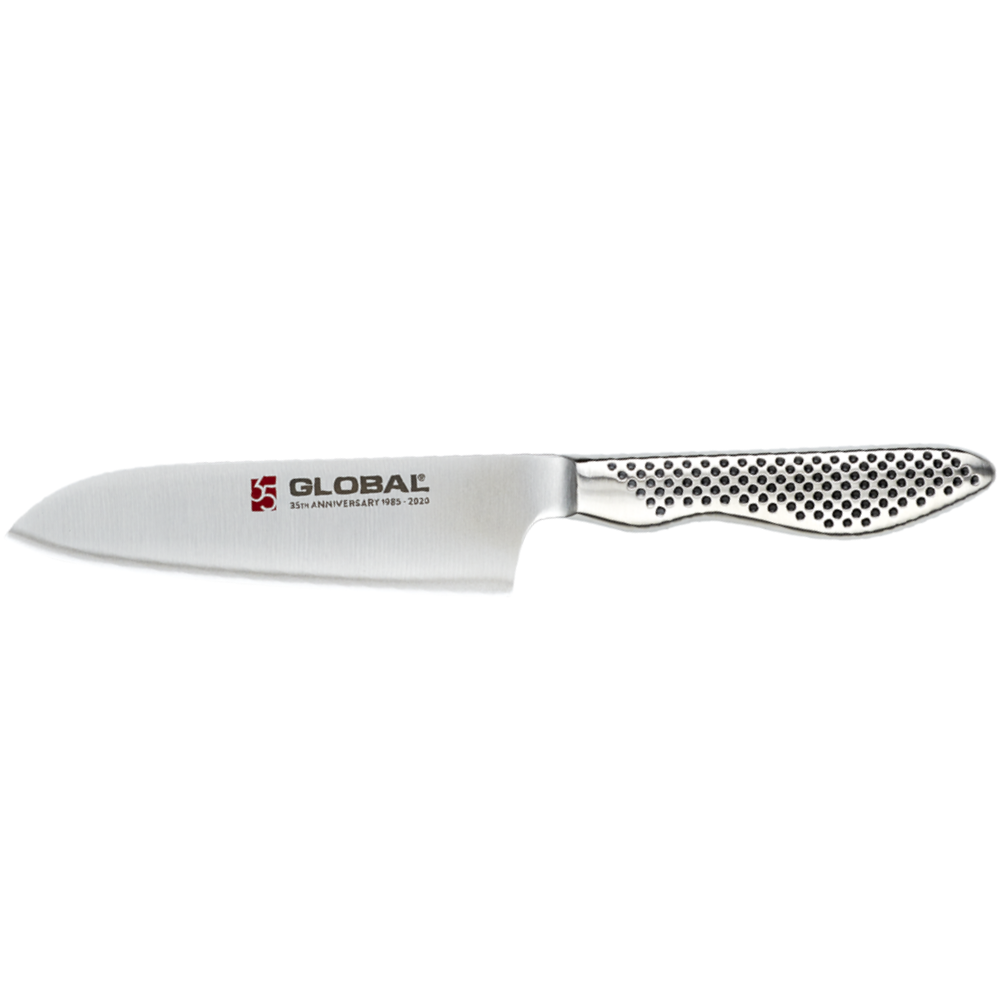 Global 35th Anniversary GS-109 Santokukniv 13 cm