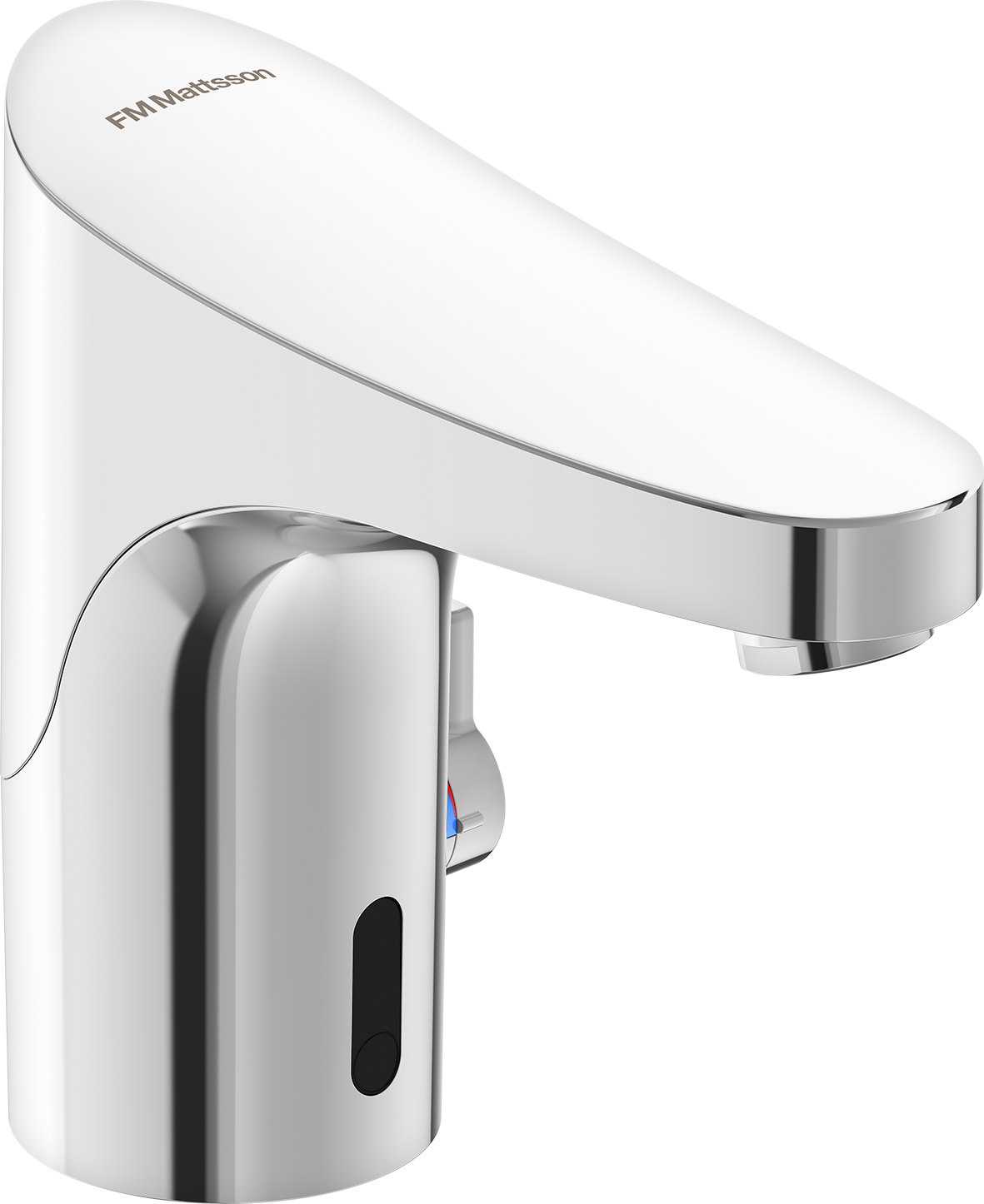 FM Mattsson 9000E (16410000) Krom