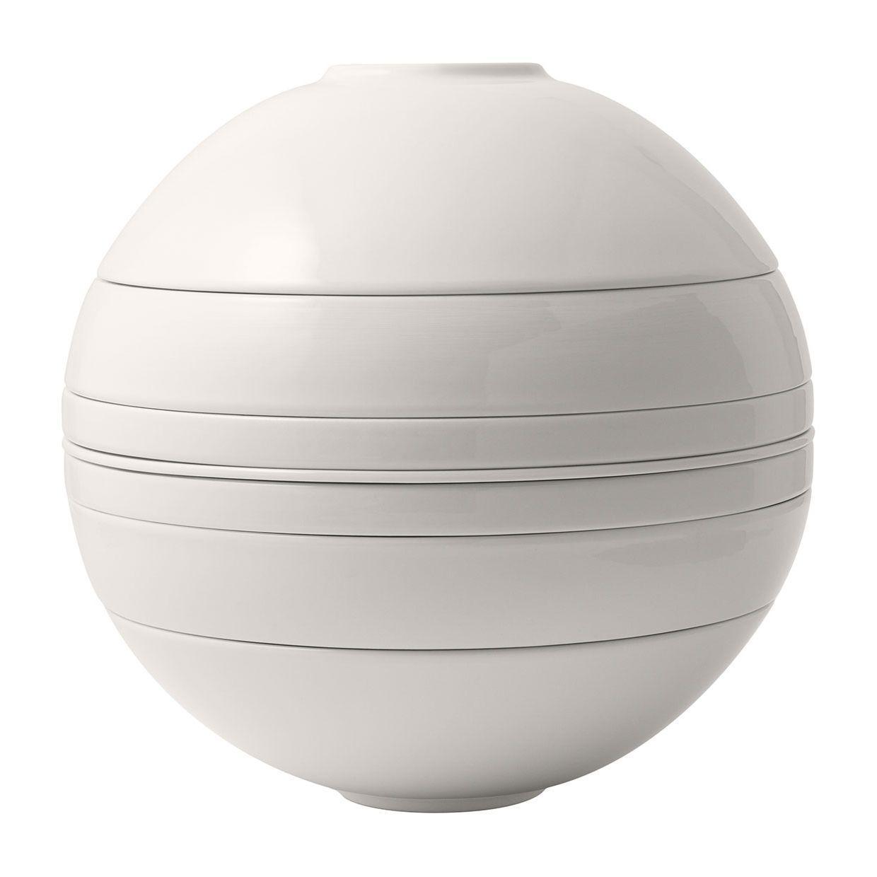 Villeroy & Boch La Boule Servis 7st