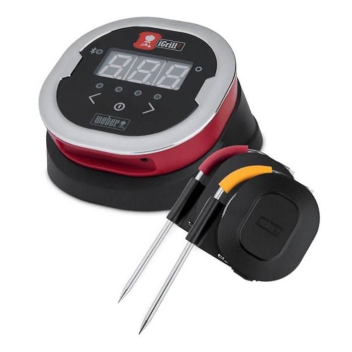 Weber iGrill 2 Stektermometer