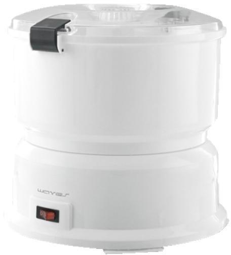 Emerio Electric Potato Potatisskalare 28.3cm