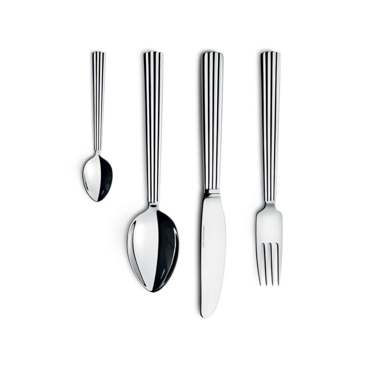 Georg Jensen Bernadotte Bestickset 24st