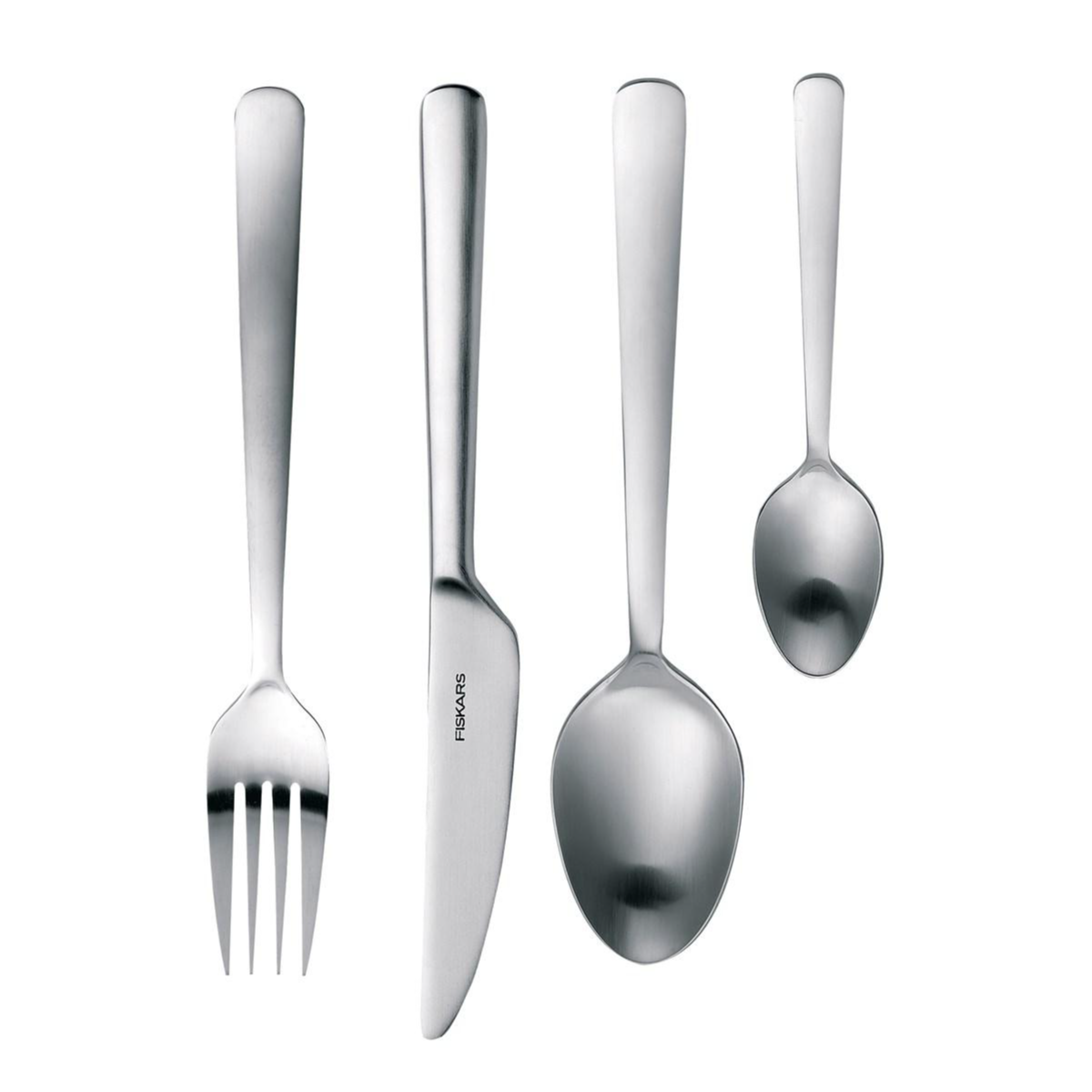 Fiskars Functional Form Matt Bestickset 24st