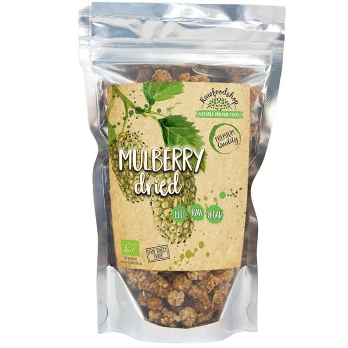 RawFoodShop Mullbär EKO 500
