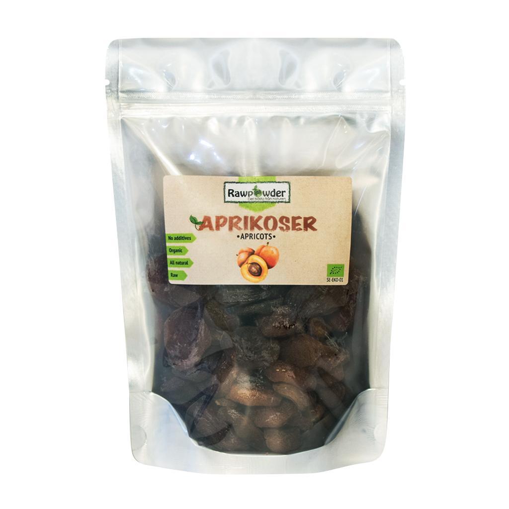Rawpowder Sun-Dried Apricots 500g