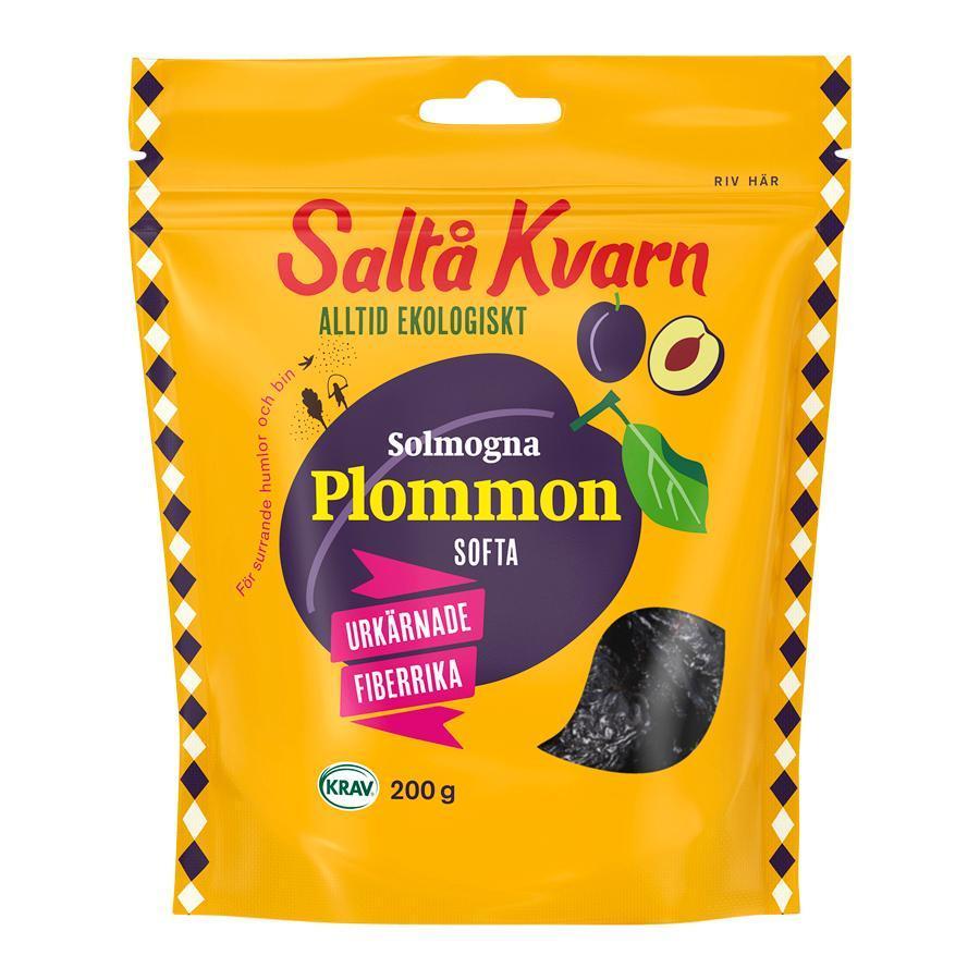 Saltå Kvarn plommon 200g