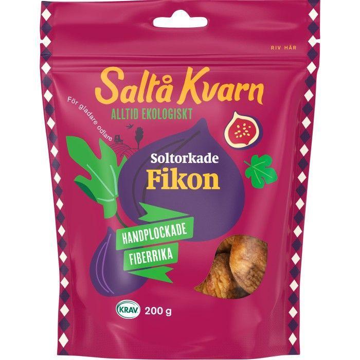 Saltå Kvarn Fig 200g