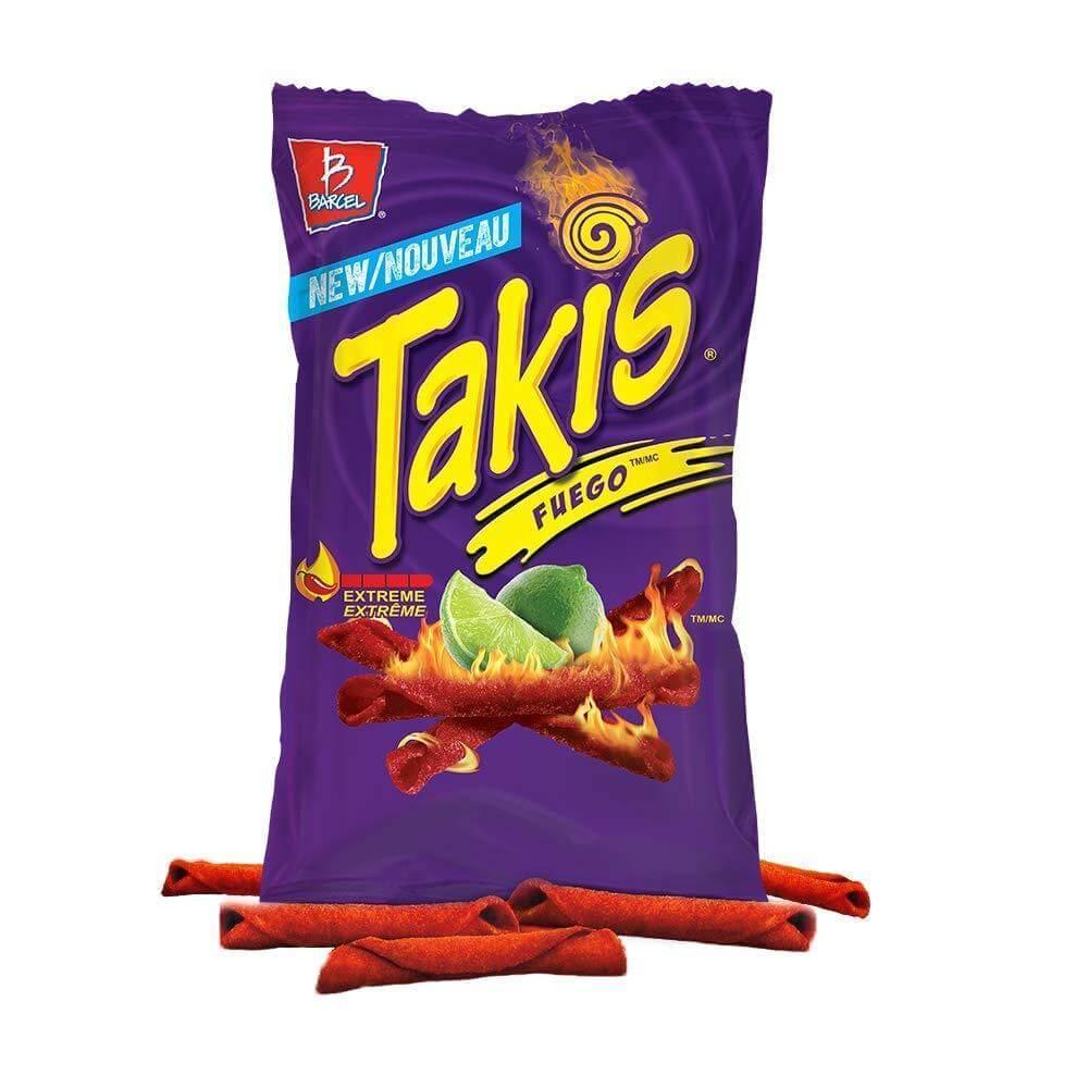 Takis Fuego 90g
