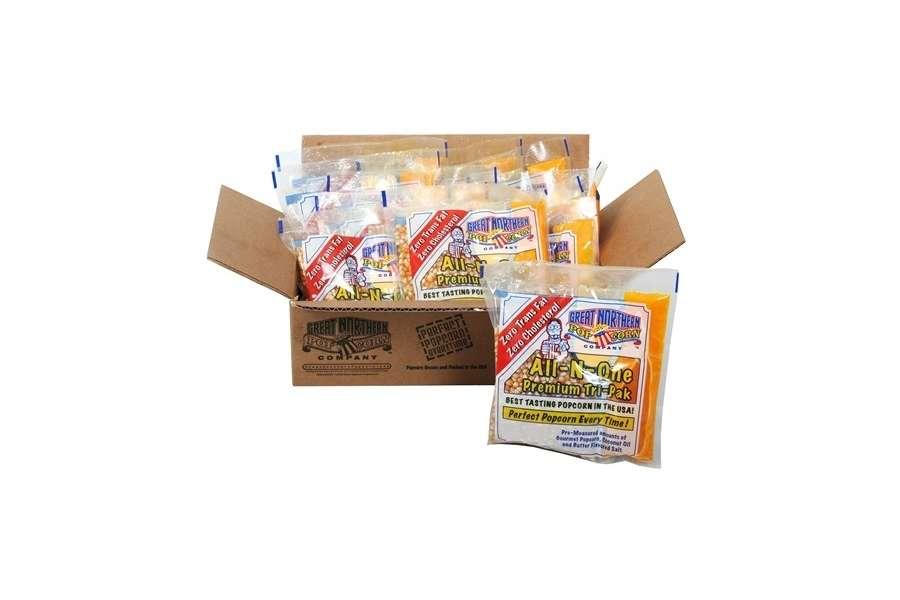 Great Northern Popcorn Popcorn Portion Packs 70.8g 24pack