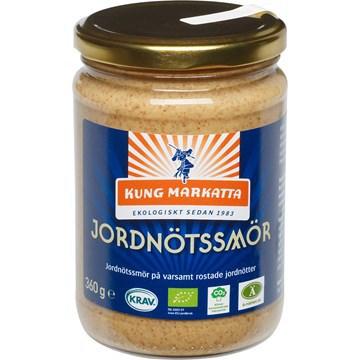Kung Markatta Jordnötssmör Without Salt
