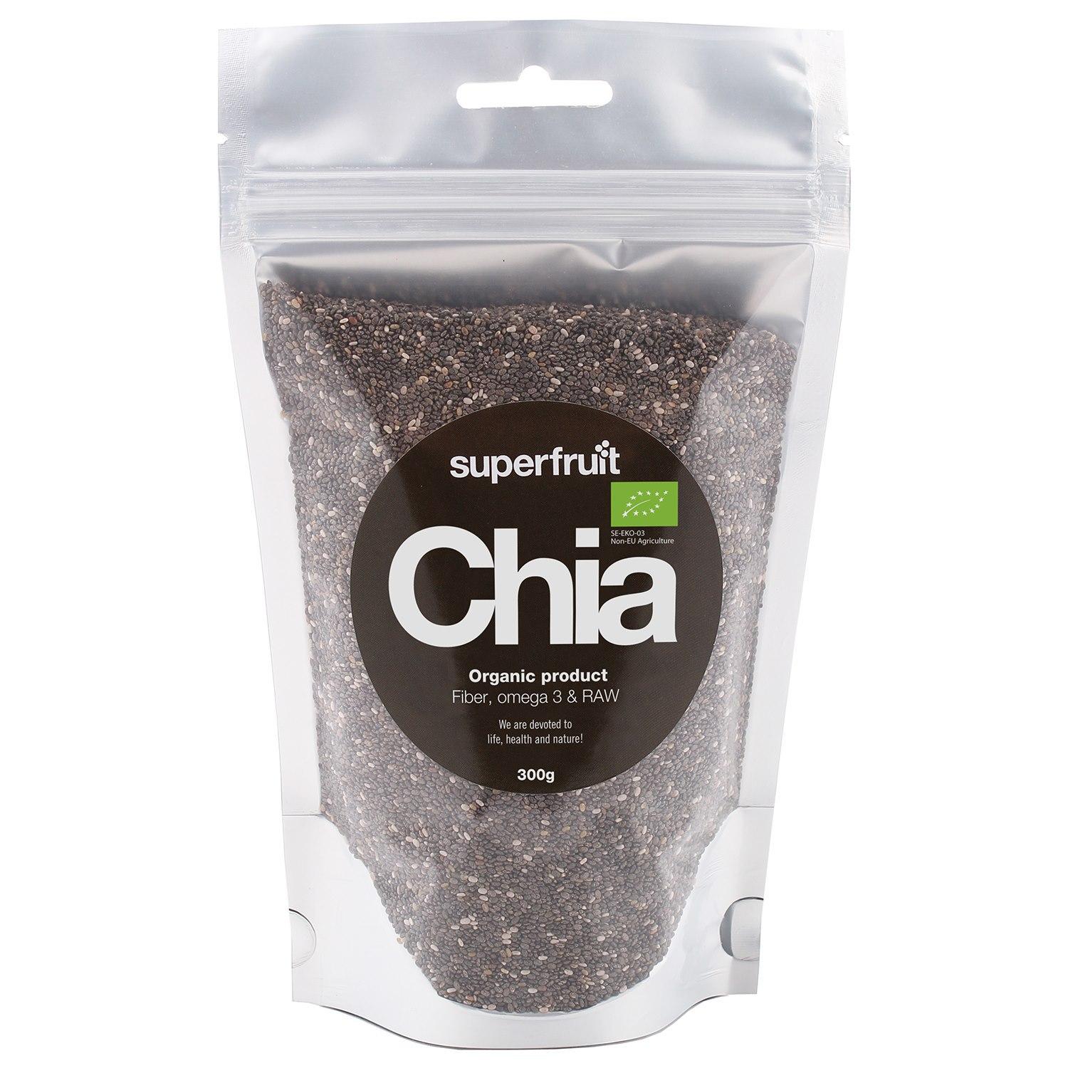 Superfruit Chiafrön EKO 300g