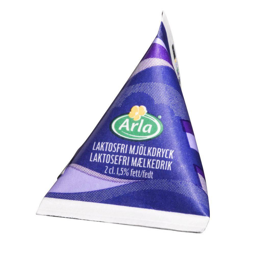 Arla Kaffemjölk Laktosfri 2cl 100pack