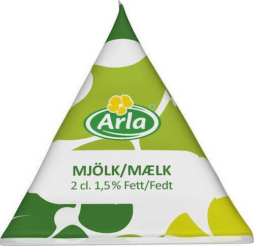 Arla Milk 2cl 100pack