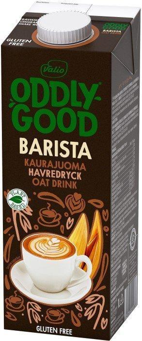 Valio Oddlygood Barista Oat Drink Havredryck 1