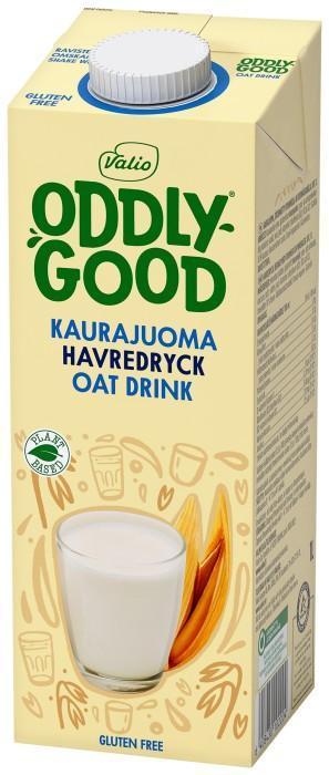 Oddlygood Oat Drink 100cl