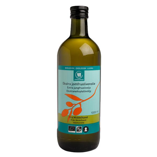 Urtekram Extra Virgin Olive Oil Eco 100cl